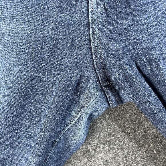 Adriano Goldschmied Womens sz 28 Jeans Dark Wash Farrah High Rise Skinny READ - Picture 9 of 10